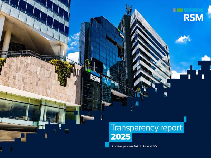 Transparency Report 2025